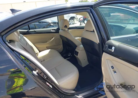 2014 Kia Cadenza Premium z USA, uszkodzony, nr VIN KNALN4D7XE5149228